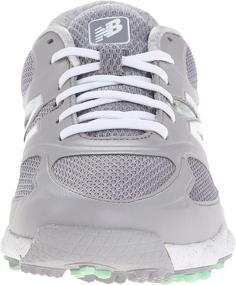 img 3 attached to Optimize your swing with the New Balance Women's Minimus Sport Spikeless Golf Shoe