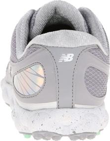 img 2 attached to Optimize your swing with the New Balance Women's Minimus Sport Spikeless Golf Shoe