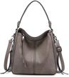 realer handbags shoulder adjustable leather women's handbags & wallets for totes logo