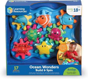 img 2 attached to 🌊 Ocean Wonders Learning Resources Pieces