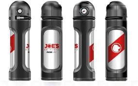 img 1 attached to 🚲 Joe's Ride Air Portable Air Compressor Bike Pump - Efficient Black Pump, One Size, 3 Ounce