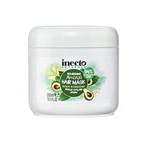 img 1 attached to Inecto 26488 Hair Mask Avocado