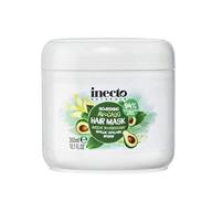 inecto 26488 hair mask avocado logo