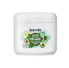 img 4 attached to Inecto 26488 Hair Mask Avocado