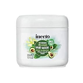 img 2 attached to Inecto 26488 Hair Mask Avocado