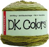 пряжа premier dk colors moss логотип