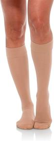 img 4 attached to Compression Stockings Collection 20 30MmHg XX Large