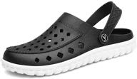 beister anti slip breathable sandals slippers men's shoes logo