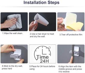 img 2 attached to 🔒 Maximize Safety with McoMce Gripper Adhesive Drilling Anti Slip - Stay Secure!