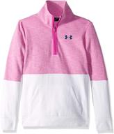👧 under armour girls double medium: high-performance clothing for active girls logo