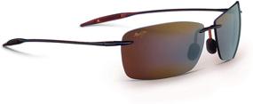 img 2 attached to 🕶️ Enhance Your Vision and Style with Maui Jim Sunglasses Lighthouse Polarized
