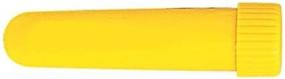 img 3 attached to 🍀 Clover Chaco Liner Arts Supplies, Yellow - Pen Style, 113