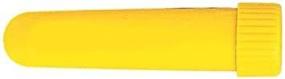 img 1 attached to 🍀 Clover Chaco Liner Arts Supplies, Yellow - Pen Style, 113