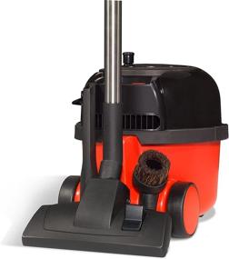 img 2 attached to 🧹 NaceCare 903361 Compact Canister Vacuum: Efficient Cleaning for Any Space