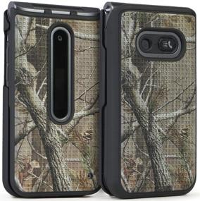 img 4 attached to Classic Nakedcellphone Outdoor Camouflage Protective