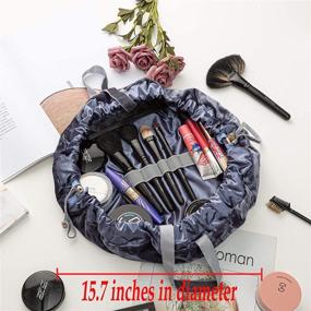 img 3 attached to Multiple Cosmetics Women、Make Organizer Bags、Hand Held