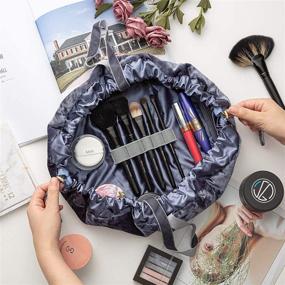 img 2 attached to Multiple Cosmetics Women、Make Organizer Bags、Hand Held