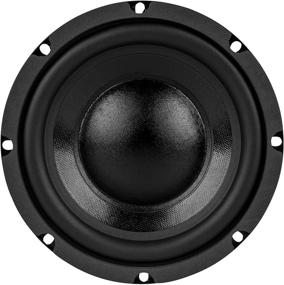 img 1 attached to Dayton Audio DCS165 4 Classic Subwoofer