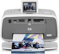 🖨️ hp a716 photosmart: compact photo printer with stunning print quality логотип