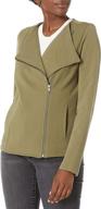 π§₯ caralynmirand moto jacket: chic and versatile womens outerwear logo