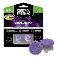 enhanced gaming experience with kontrolfreek fps freek galaxy purple thumbsticks for xbox one and xbox series x controller логотип
