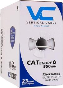 img 3 attached to Vertical Cable Copper 1000Ft Ethernet Industrial Electrical Wiring & Connecting: Efficient Solution for Seamless Connectivity