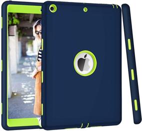 img 4 attached to Hocase Generation Shockproof Silicone Protective Tablet Accessories