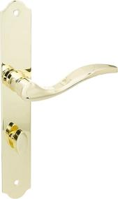 img 3 attached to Wright Products VMT115PB SERENADE MORTISE
