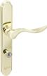 wright products vmt115pb serenade mortise logo