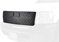 🚗 fia wf921-22 custom fit winter front/bug screen: ultimate protection for your vehicle logo