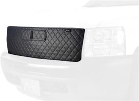 img 3 attached to 🚗 Fia WF921-22 Custom Fit Winter Front/Bug Screen: Ultimate Protection for Your Vehicle