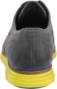 img 2 attached to Cole Haan W Width Sneaker Black Men's Shoes