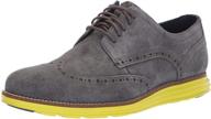 cole haan w width sneaker black men's shoes logo