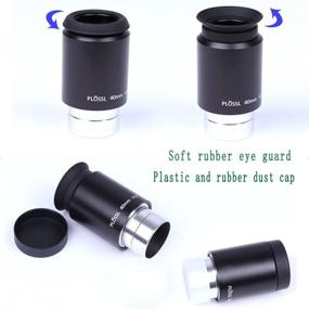 img 1 attached to Gosky 1 25Inch 12 5Mm Telescope Eyepieces