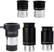 gosky 1 25inch 12 5mm telescope eyepieces logo