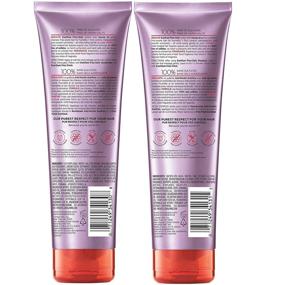 img 3 attached to 🌪️ L'Oreal Paris EverPure Frizz Defy Sulfate Free Shampoo and Conditioner Kit for Color-Treated Hair, Humidity and Frizz Control, Ideal for Frizzy Hair (8.5 Fl; Oz each) (Packaging May Vary)