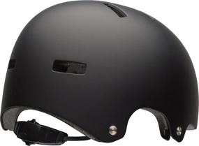 img 1 attached to BELL Adult BMX Bike Helmet - Local Edition