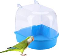 ync bathtub accessories cockatiel birds，parakeet logo