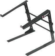 💻 enhance your workflow with the odyssey lstand l-stand laptop / gear stand - including clamps logo