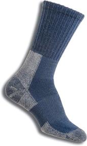 img 3 attached to 🧦 Max Cushion Trail Hiking Crew Socks for Women by Thorlos