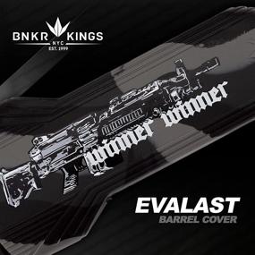 img 2 attached to Bunker Kings Evalast Paintball Barrel