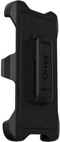 img 1 attached to Replacement OtterBox Defender Holster Belt Clip for iPhone 11 Pro Max - Non-Retail Packaging - Find Now!