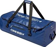 🎒 cressi gorilla pro xl large waterproof bag for scuba and freediving equipment - 135l capacity logo