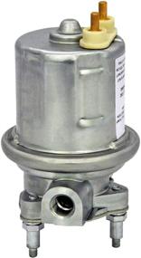 img 3 attached to 🔌 1/4" NPT Inlet/Outlet Electric Universal Fuel Pump │ 72 GPH │ SP1130 P4070