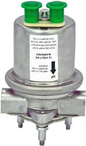 img 2 attached to 🔌 1/4" NPT Inlet/Outlet Electric Universal Fuel Pump │ 72 GPH │ SP1130 P4070