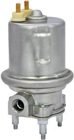 img 1 attached to 🔌 1/4" NPT Inlet/Outlet Electric Universal Fuel Pump │ 72 GPH │ SP1130 P4070