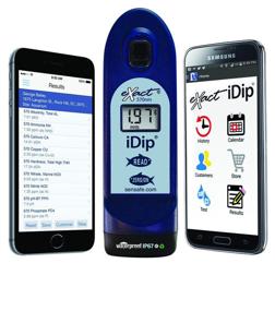 img 2 attached to 📊 EXact IDip Photometer 486107 Smart: Revolutionizing Water Testing Efficiency