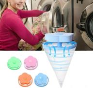 washing machine cleaning floating reusable logo