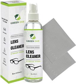 img 4 attached to Lens Cleaner Spray Kit Professional Vision Care