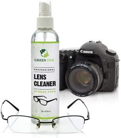 img 1 attached to Lens Cleaner Spray Kit Professional Vision Care